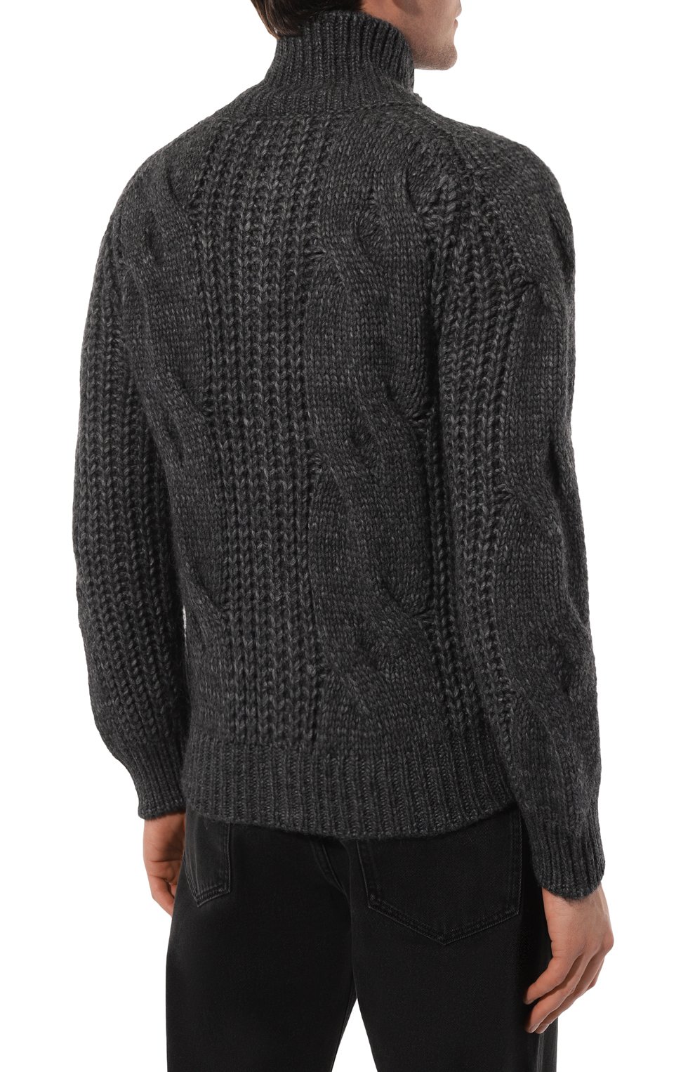 Шерстяной кардиган CANALI, арт. C1032/MK02166, фото 4