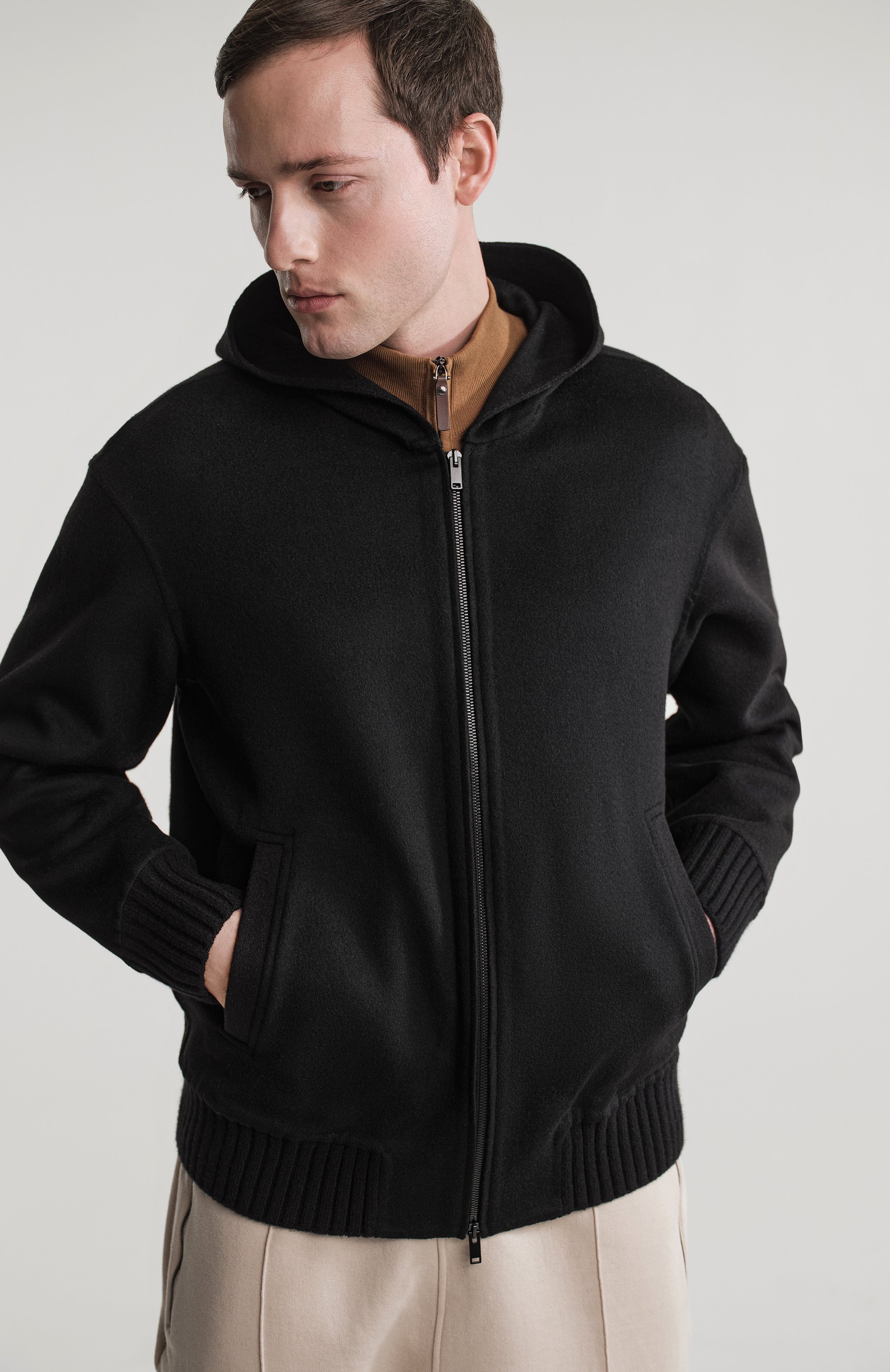 Хлопковый кардиган CANALI, арт. C0022/MK00145, фото 7