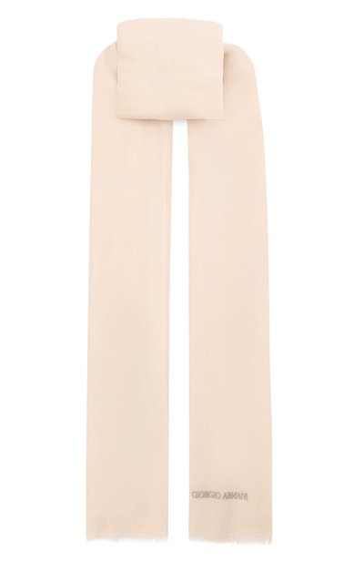Мужской кашемировый шарф GIORGIO ARMANI, арт. GM001055/AF15022