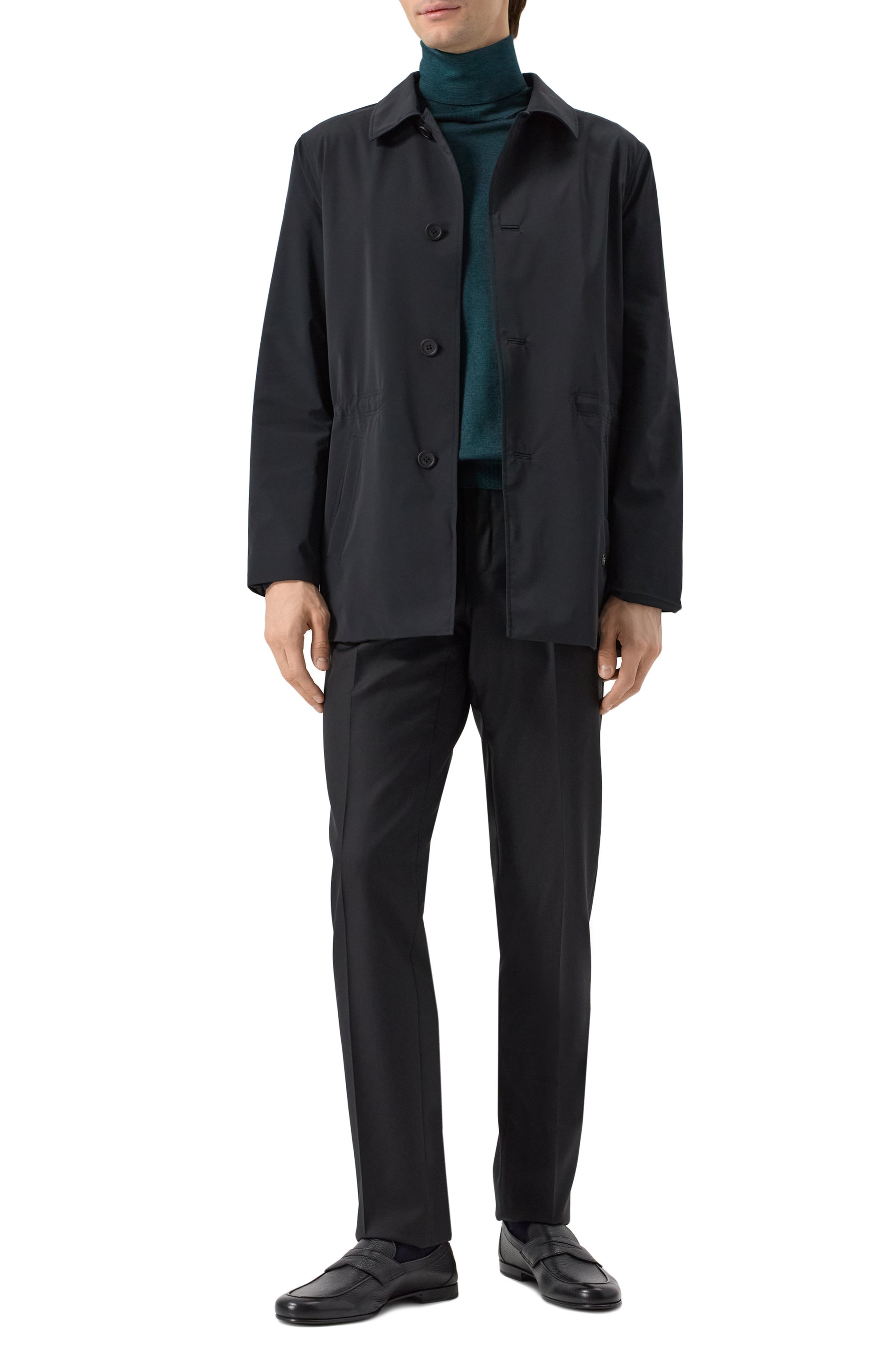 Плащ STEFANO RICCI, арт. MZJ5100200/PAEA2R, фото 2