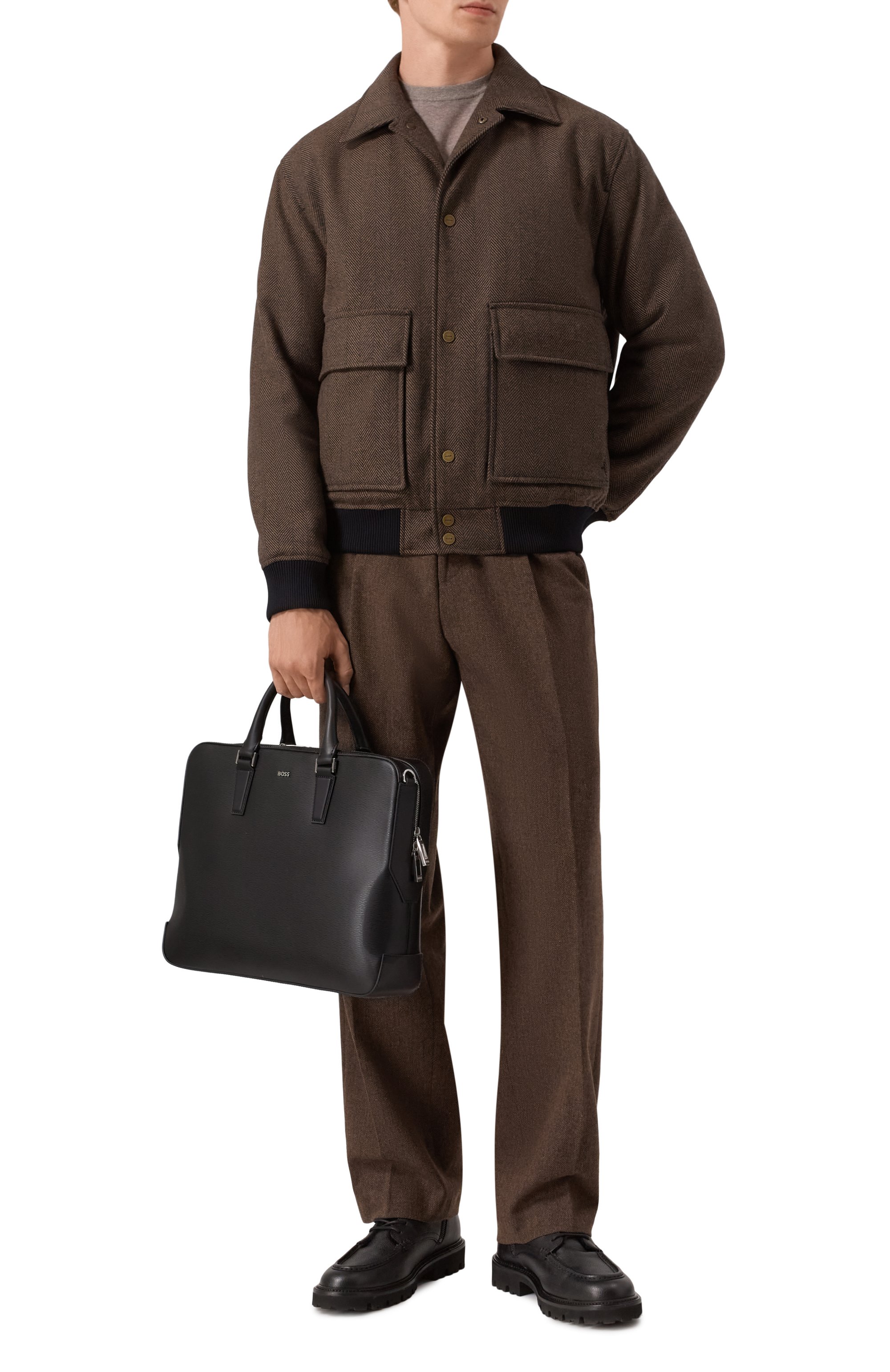 Сумка для ноутбука luminary BOSS, арт. 50548265, фото 7