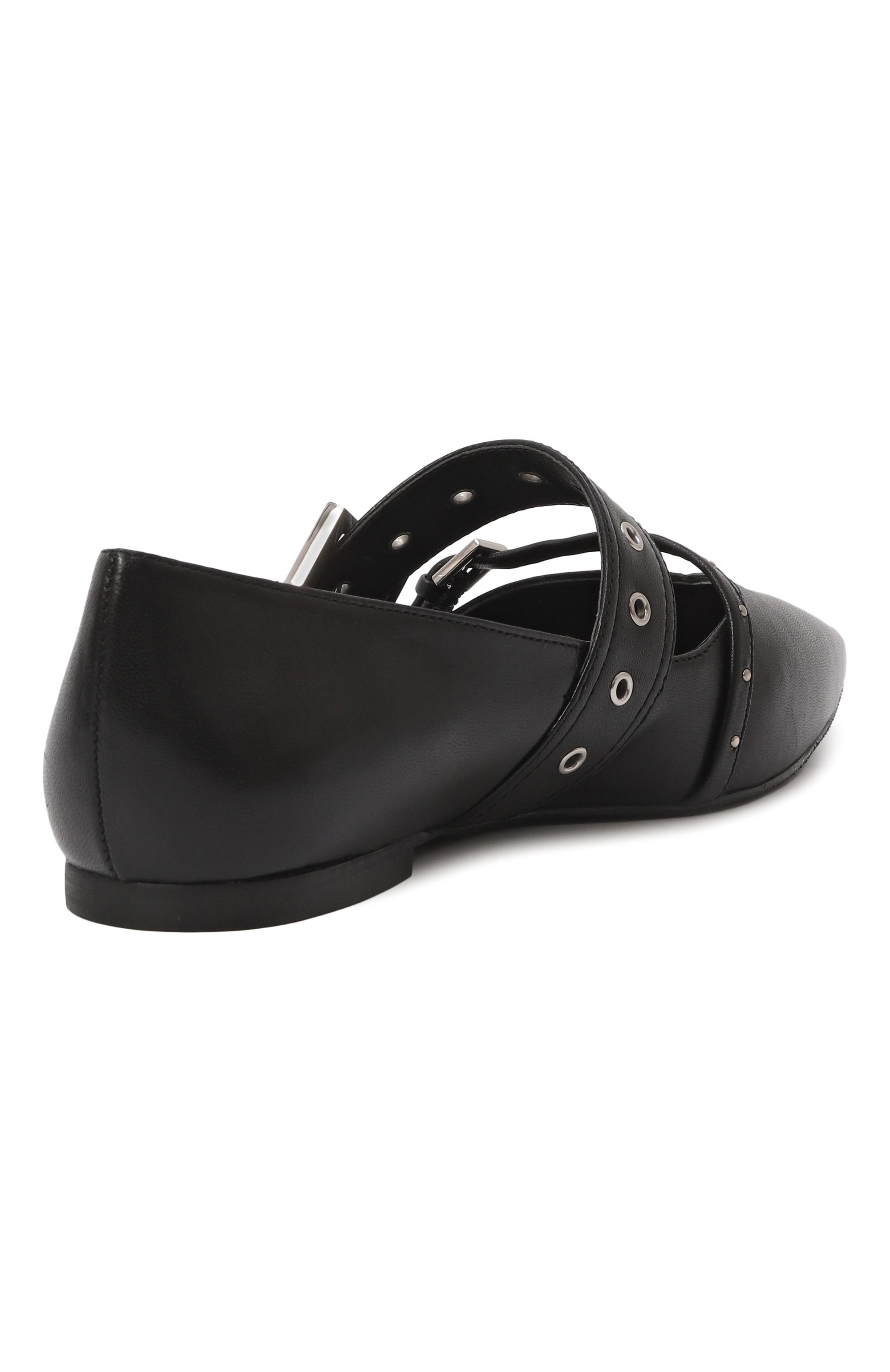 Кожаные балетки maridia HUGO, арт. 50536400, фото 5