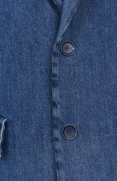 Джинсовый пиджак VALENTINO, арт. 5V3DC03RA9S, фото 8