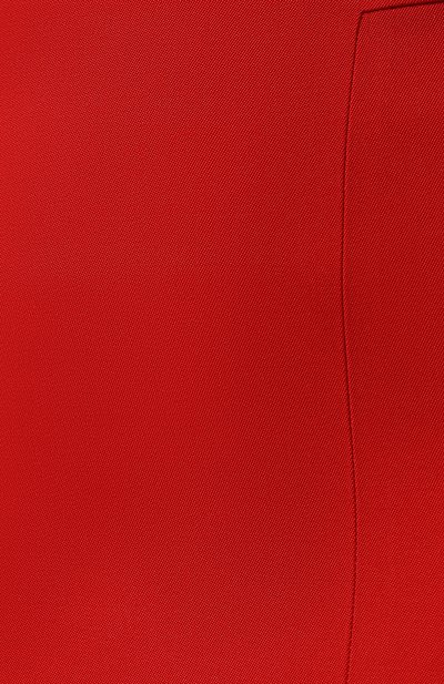 Шерстяная юбка ALEXANDER MCQUEEN, арт. 585217/QJAAC, фото 5
