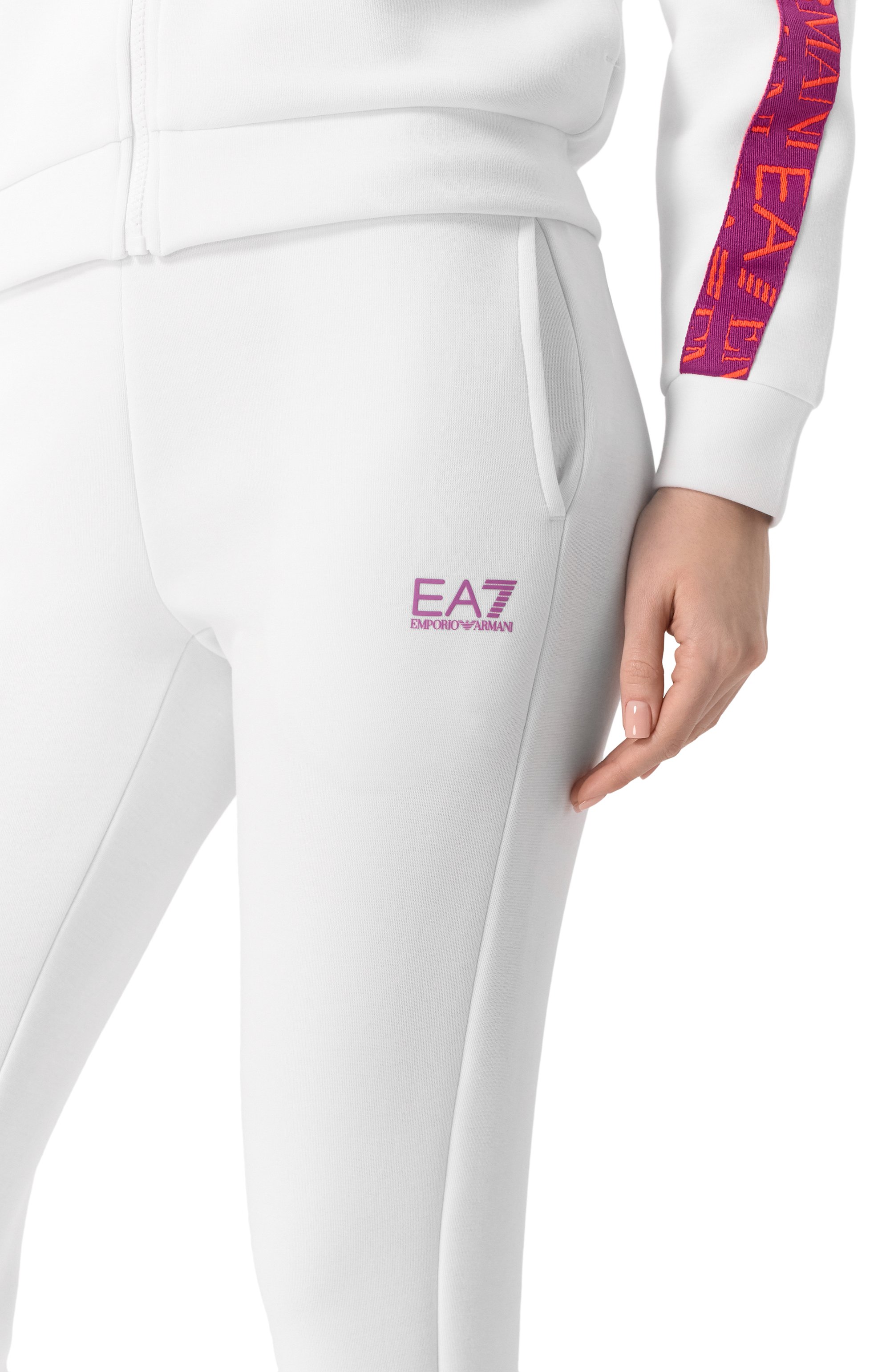 Джоггеры EA7, арт. 6DTP69/TJUXZ, фото 5