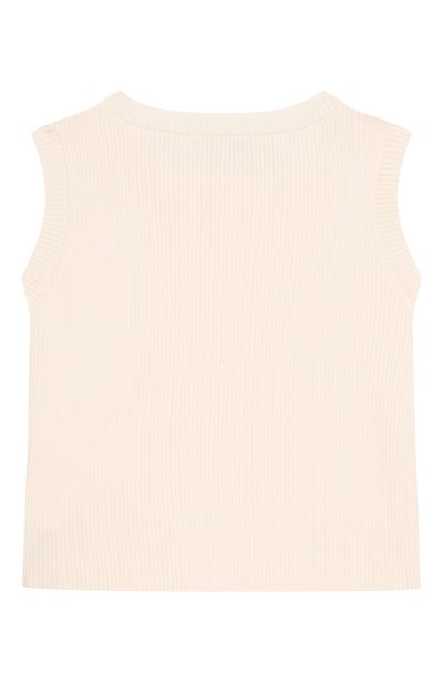 Топ из вискозы MONNALISA, арт. 79G601, фото 2