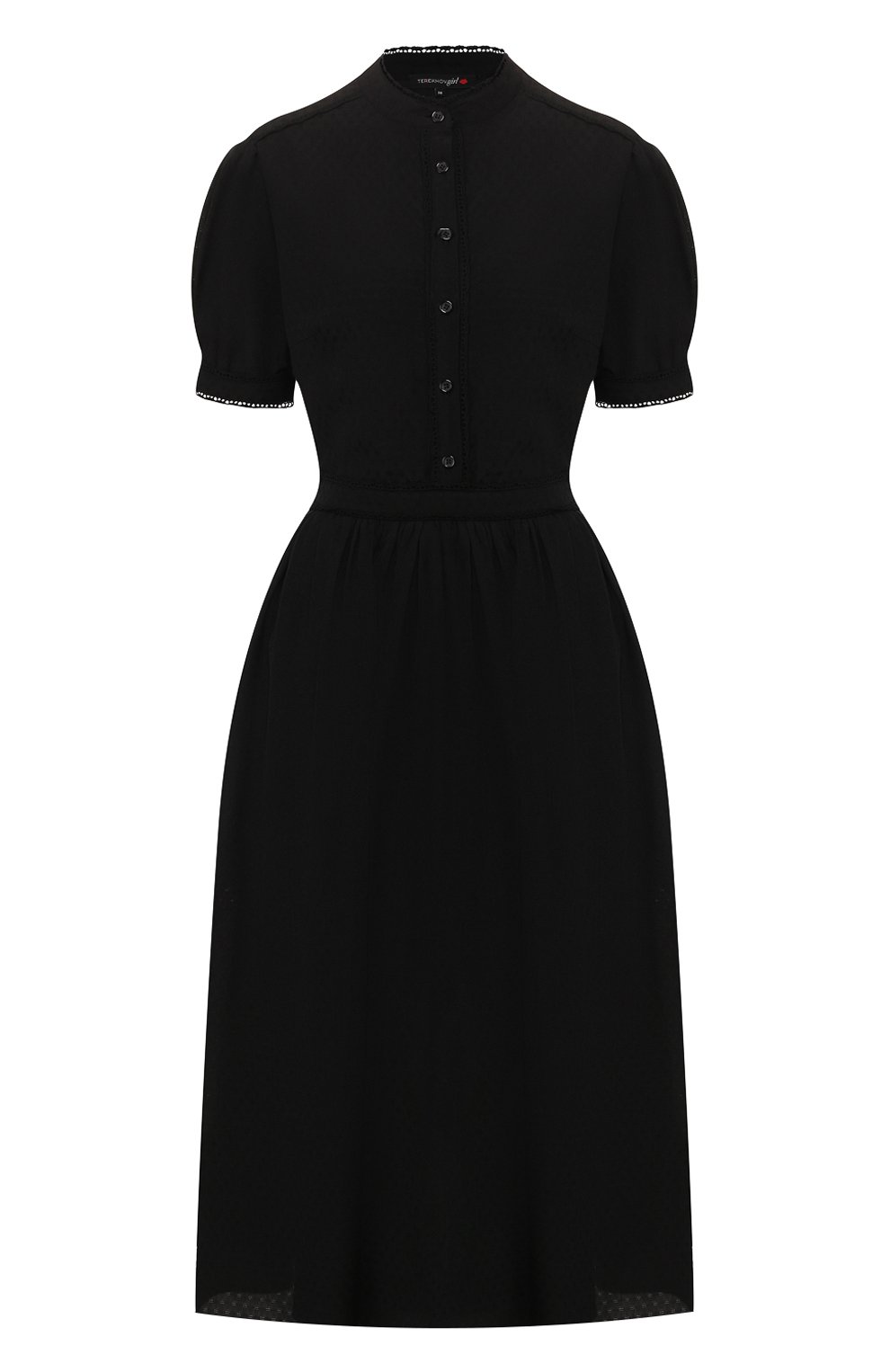 Платье-миди TEREKHOV GIRL, арт. 2D160/4082.900/S20, фото 1