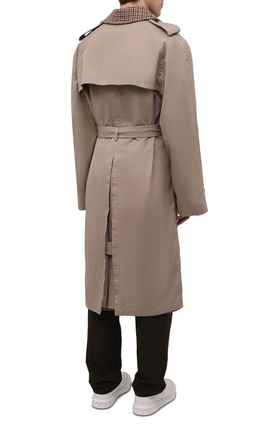 Двусторонний тренч BALENCIAGA, арт. 681169/TLU23, фото 4