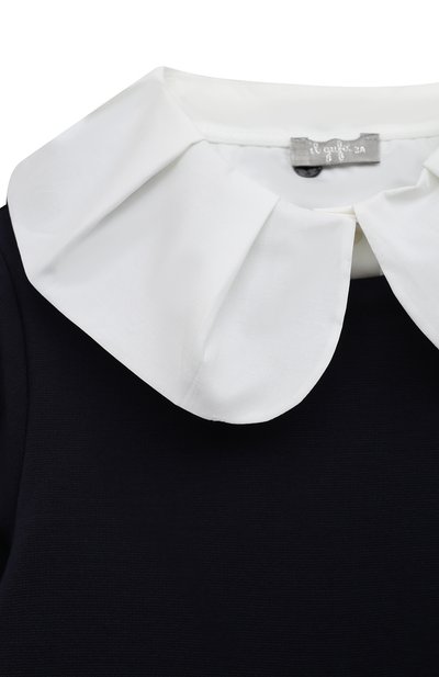 Платье из вискозы IL GUFO, арт. A22VL493M0041/2A-4A, фото 3