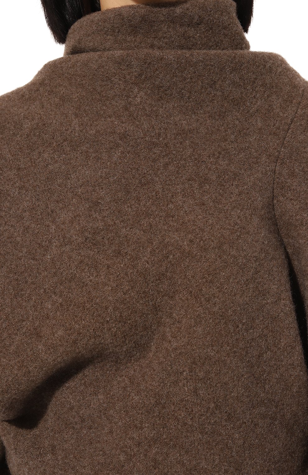 Шерстяной топ RICK OWENS, арт. RP02D3231/WLD, фото 5