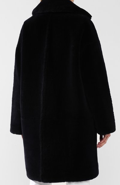 Пальто из овчины MANSUR GAVRIEL, арт. W0CL009SG, фото 4