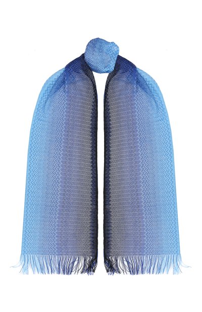 Шарф из вискозы MISSONI, арт. SC35VID8832, фото 1