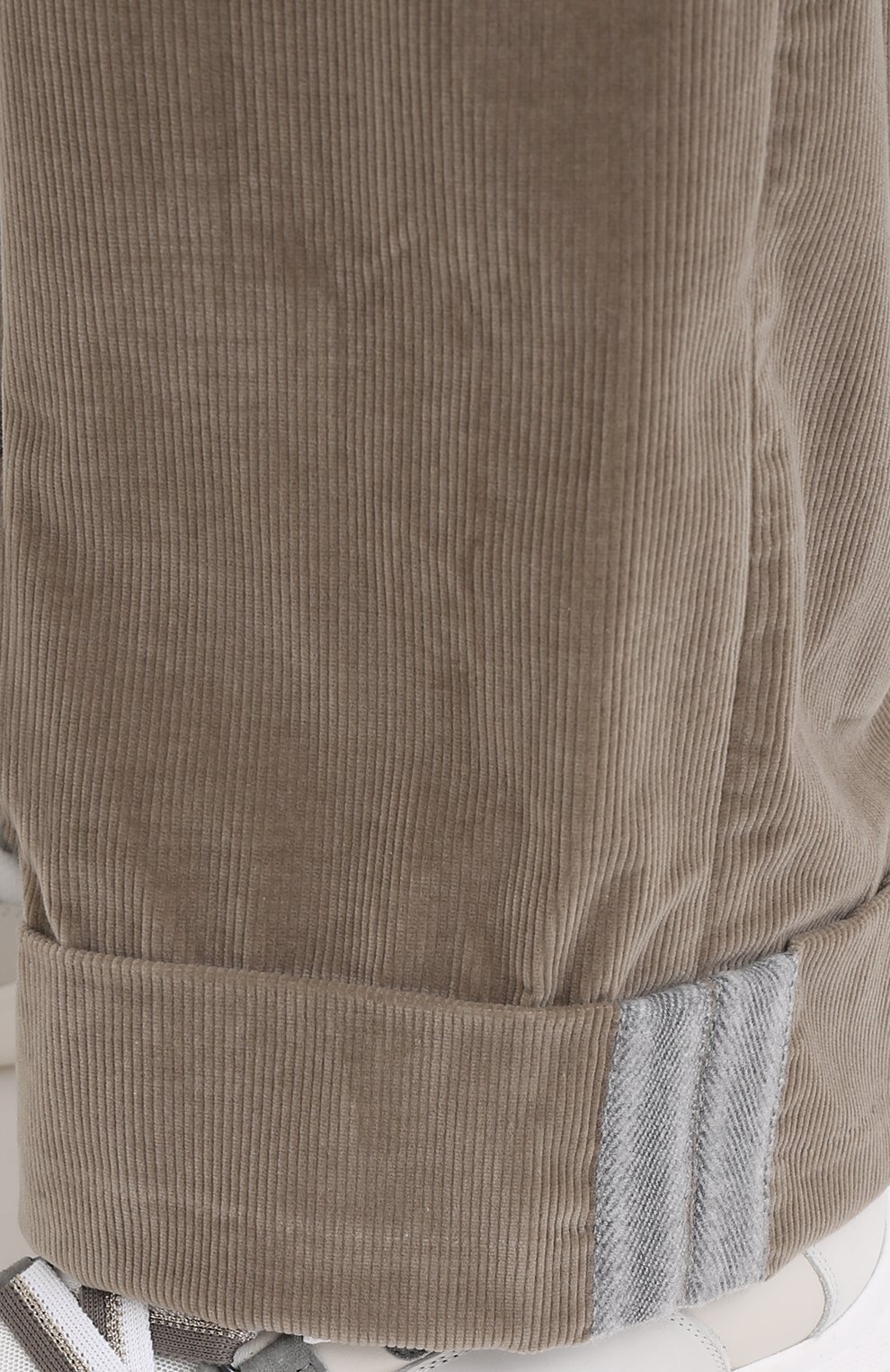 Вельветовые брюки LORENA ANTONIAZZI, арт. A2044PA024/3068, фото 5