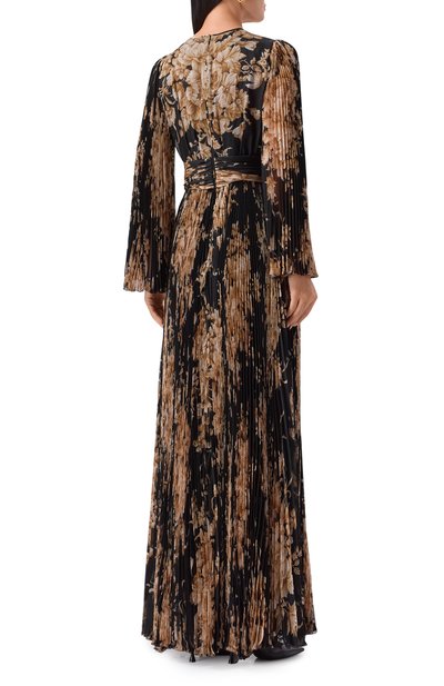 Шелковое платье DOLCE & GABBANA, арт. F6AACT/IS1Z0, фото 3