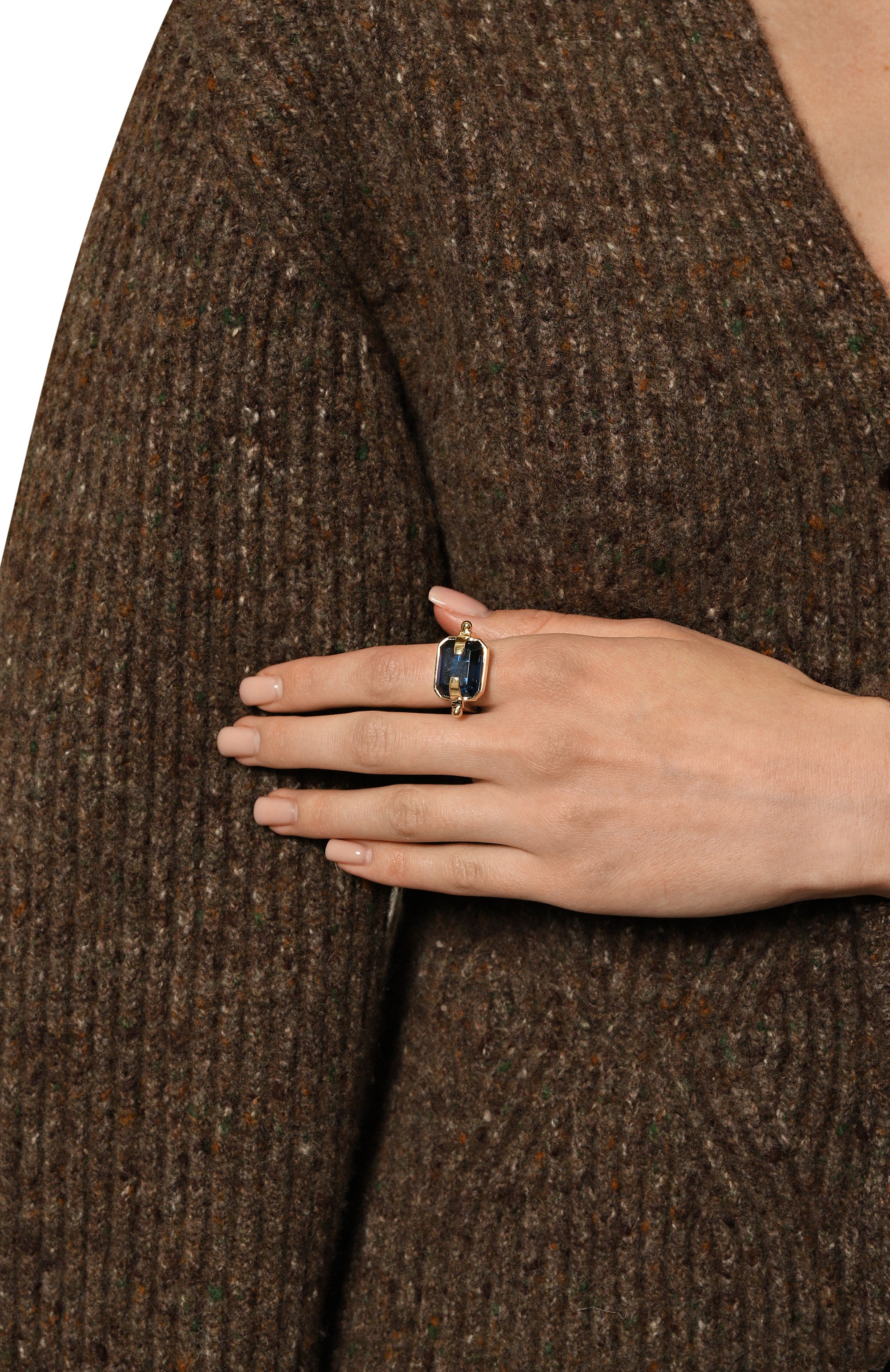 Кольцо CRYSTALLINE JEWELLERY, арт. 654B, фото 2