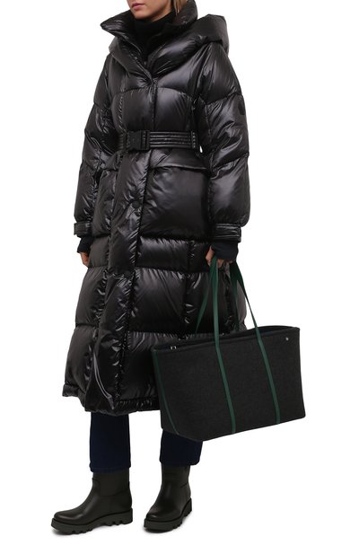 Пуховик combovin MONCLER GRENOBLE, арт. G2-098-1D501-00-539JH, фото 2