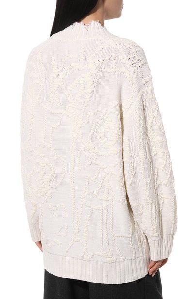 Шерстяной кардиган AND THE BRAND, арт. W24-CG011-0702-101, фото 4