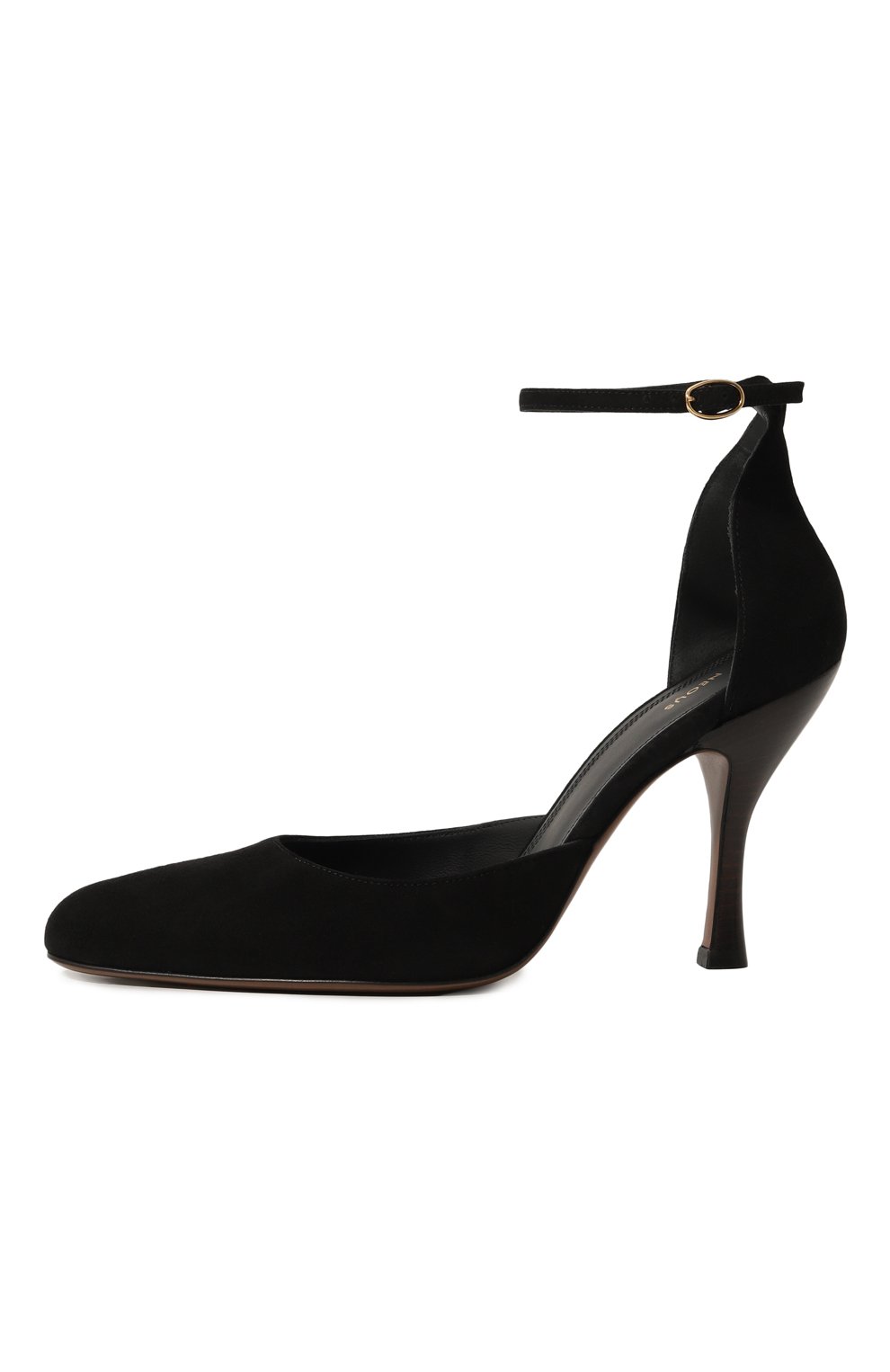 Замшевые туфли nekkar 85 NEOUS, арт. 00440B01, фото 4