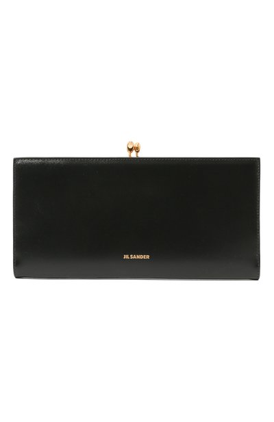 Кожаный кошелек JIL SANDER, арт. JSPT840163-WTS00080N, фото 1