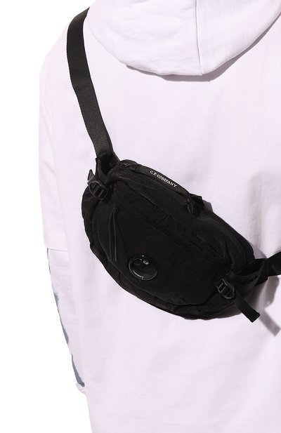 Текстильная поясная сумка C.P. COMPANY, арт. 14CMAC112A-005269G, фото 2