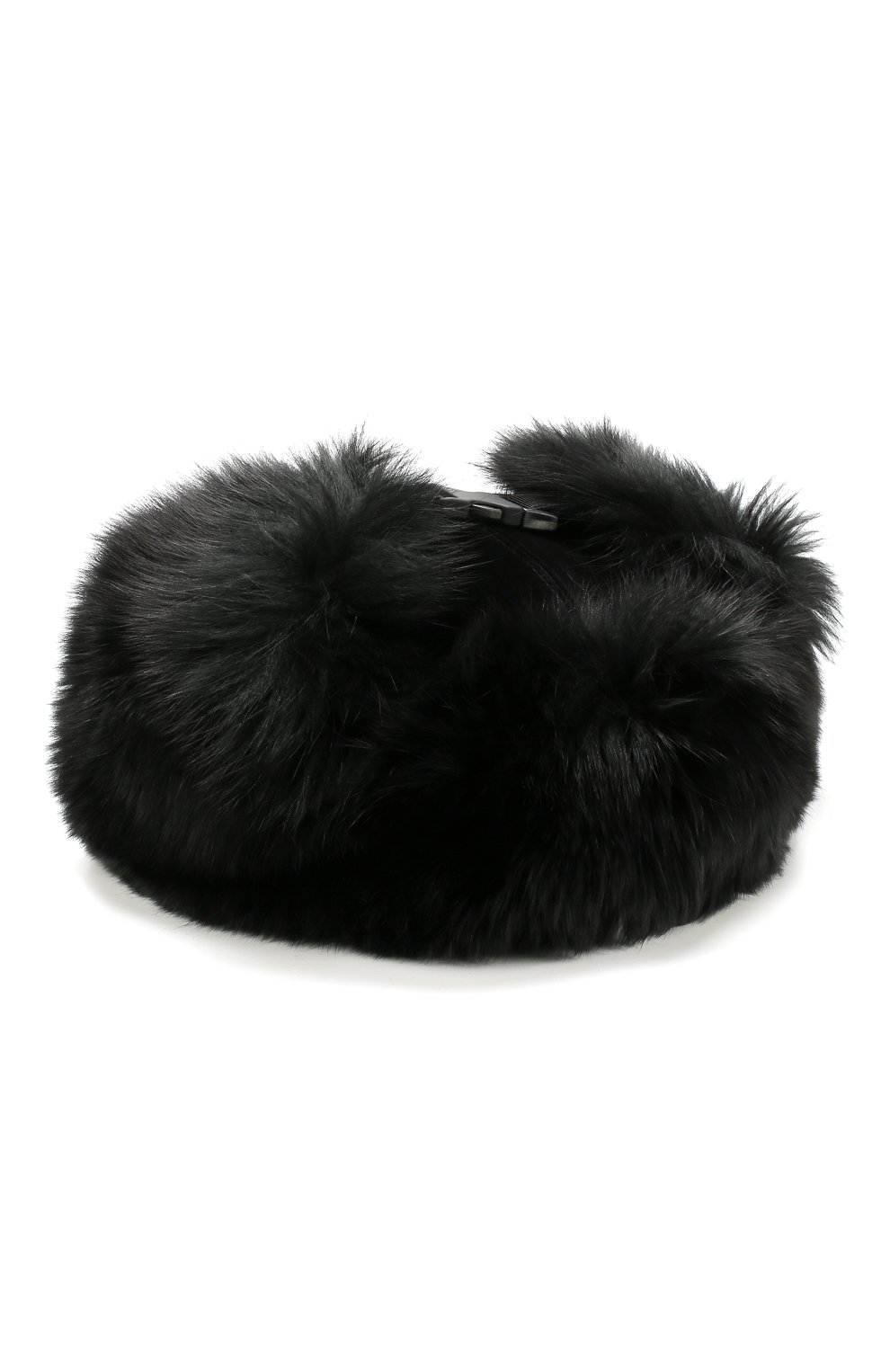 Шапка с меховой отделкой и логотипом бренда MONCLER, арт. D2-093-00904-00-549SE, фото 2