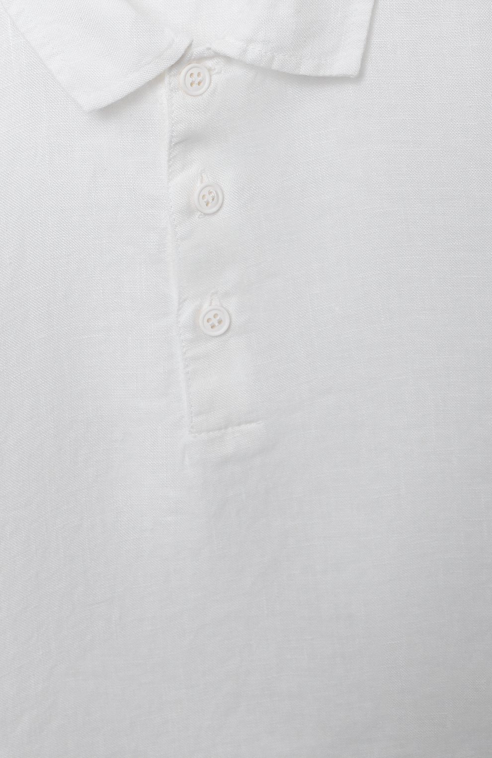 Льняное поло IL GUFO, арт. P22PC060L6006/2A-4A, фото 3