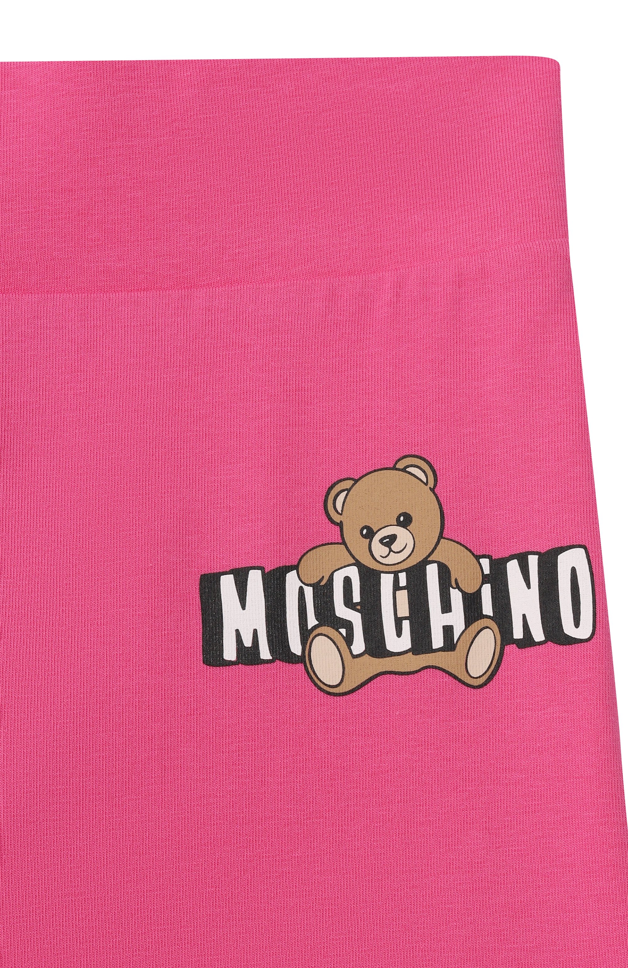 Комплект из футболки и брюк MOSCHINO, арт. HAG01H/LBA00, фото 6