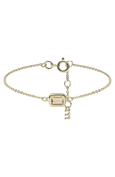 Браслет wave base с цитрином MOONKA, арт. wav-br-cit, фото 1