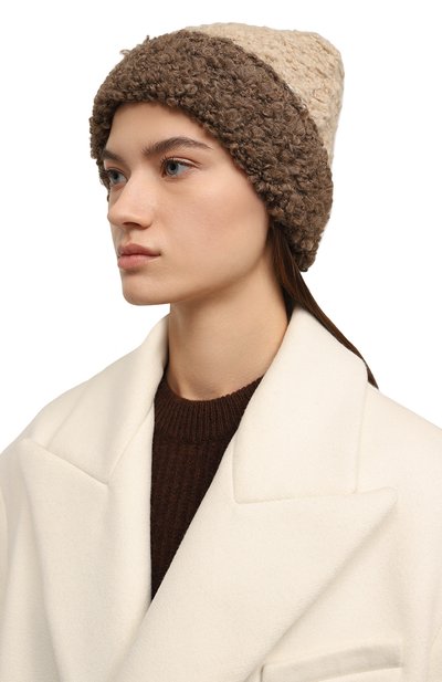 Шерстяная шапка LORENA ANTONIAZZI, арт. I23211CE22A/2894, фото 2