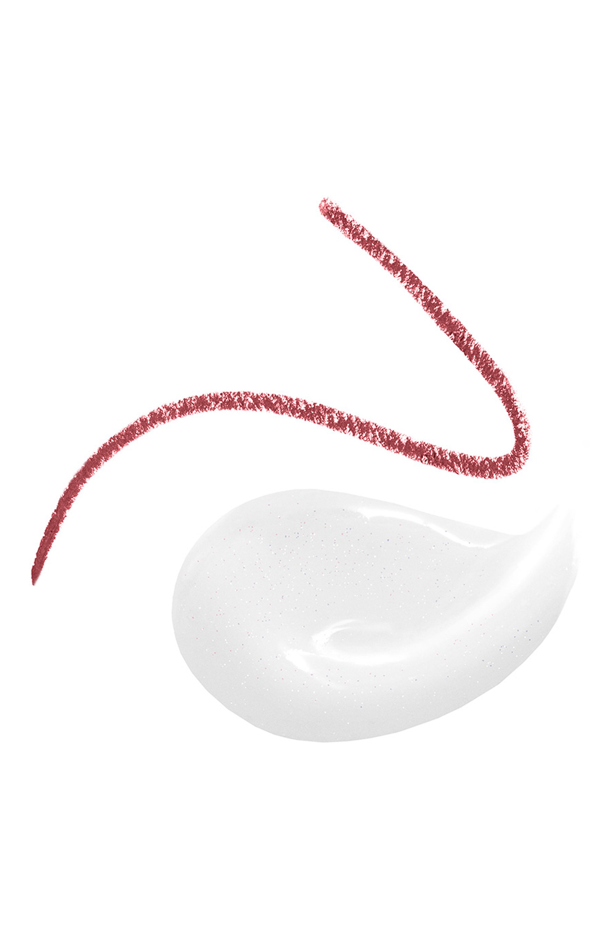 Дуэт средств для губ kiss my gloss!, оттенок 04 gossip DOLCE & GABBANA, арт. 8057971182497, фото 2