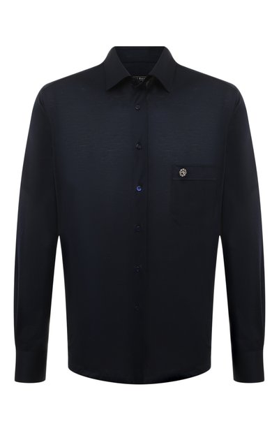 Хлопковая рубашка STEFANO RICCI, арт. CJ006948/TE1852, фото 1