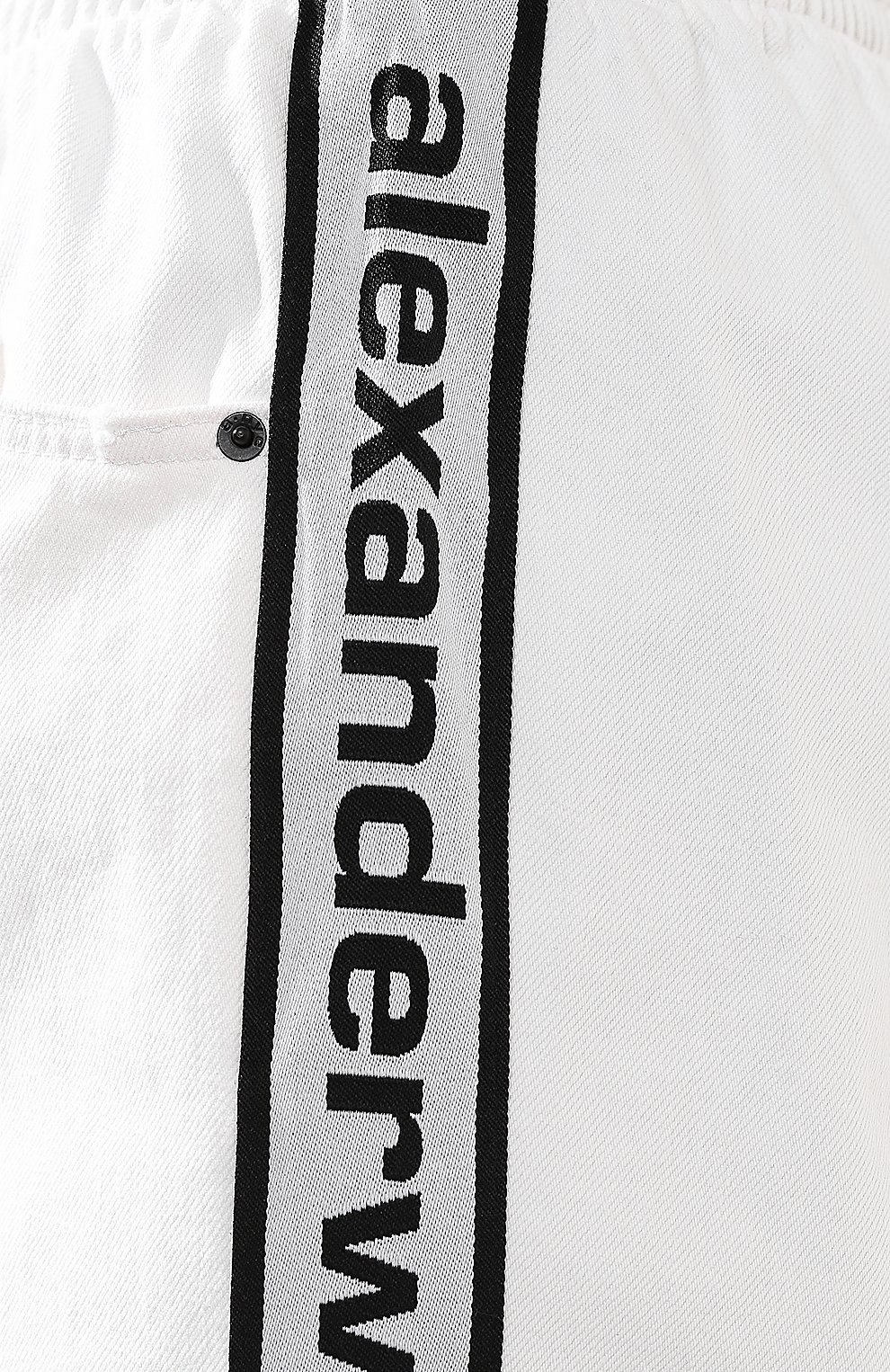 Джинсы ALEXANDER WANG белого цвета по цене 46950 руб., арт. 4D994326CF, фото 5 Джинсы ALEXANDER WANG, арт. 4D994326CF, фото 5