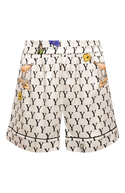 Шелковые шорты YANINA, арт. 0-2486, фото 1