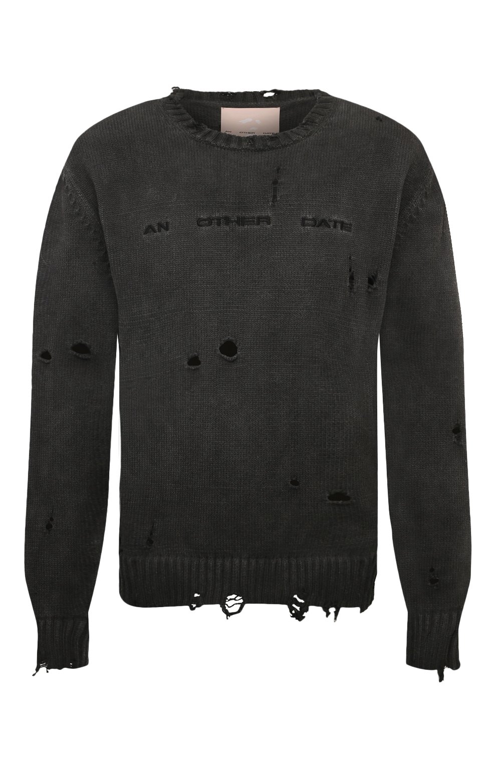 Хлопковый свитер AN OTHER DATE, арт. AS0DMAJP018, фото 1