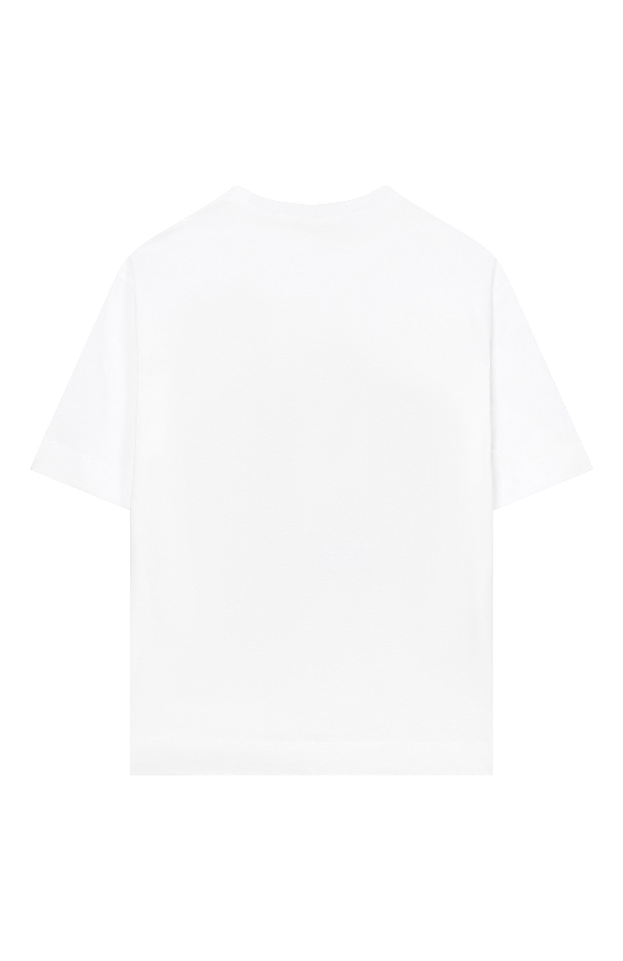 Хлопковая футболка MARNI, арт. M01804/M00RF, фото 2