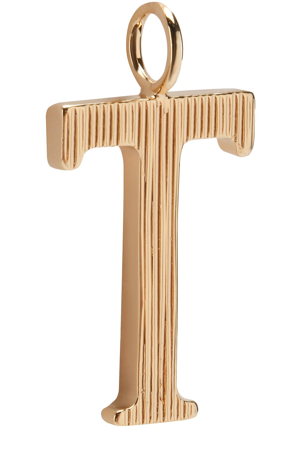 Подвеска для сумки alphabet key CHLOÉ, арт. CHC16AK03TCB79DA, фото 2