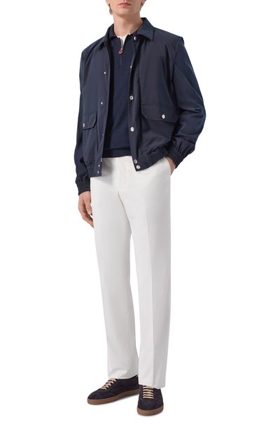 Хлопковые брюки MVST, арт. M25.1MM.T411/531, фото 2