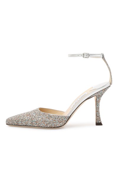 Текстильные туфли mair 900 JIMMY CHOO, арт. MAIR 90/J0Y, фото 4