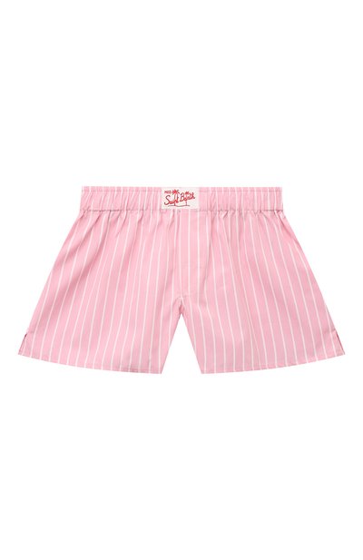 Хлопковые шорты MC2 SAINT BARTH, арт. STBK B0XY JR/BXY001-, фото 1