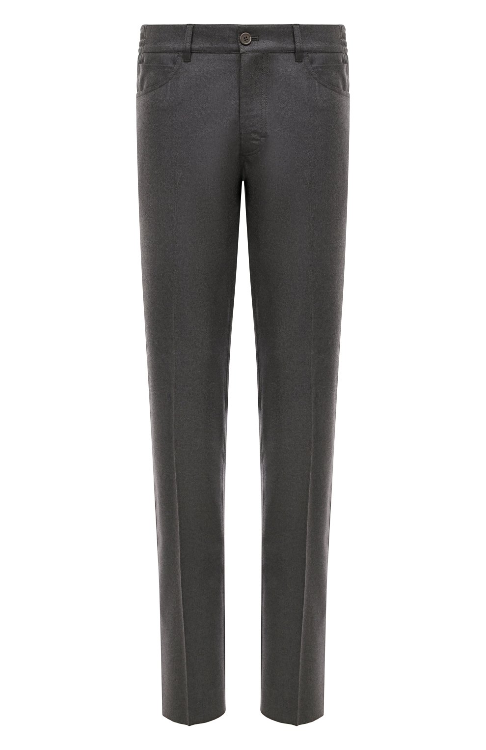 Брюки из шерсти и кашемира STEFANO RICCI, арт. M1T2400321/WKC601, фото 1