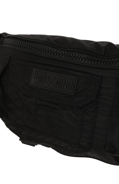 Поясная сумка MOSCHINO, арт. A7713/8228, фото 3