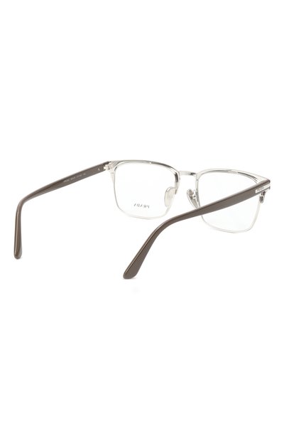 Оправа PRADA коричневого цвета по цене 41550 руб., арт. 58ZV-17I101, фото 4 Оправа PRADA, арт. 58ZV-17I101, фото 4