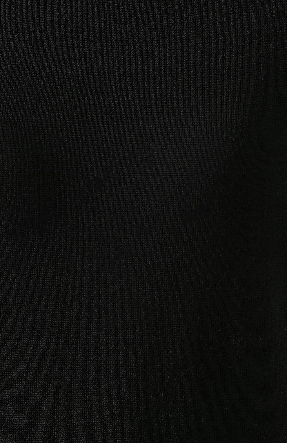 Шерстяной топ BURBERRY черного цвета по цене 51400 руб., арт. 8011093, фото 5 Шерстяной топ BURBERRY, арт. 8011093, фото 5