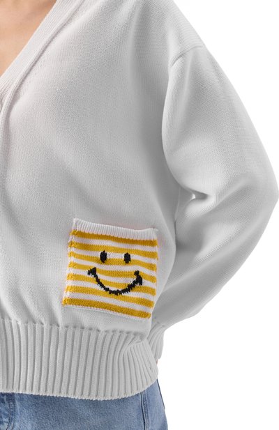 Хлопковый кардиган JOSHUA SANDERS, арт. JS35A20127, фото 5