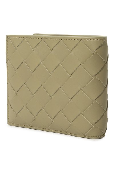 Кожаное портмоне BOTTEGA VENETA, арт. 605722/VCPQ4, фото 2