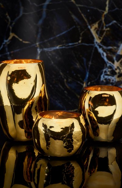 Ароматическая свеча muse cape gold l ONNO, арт. 5412280145596, фото 4