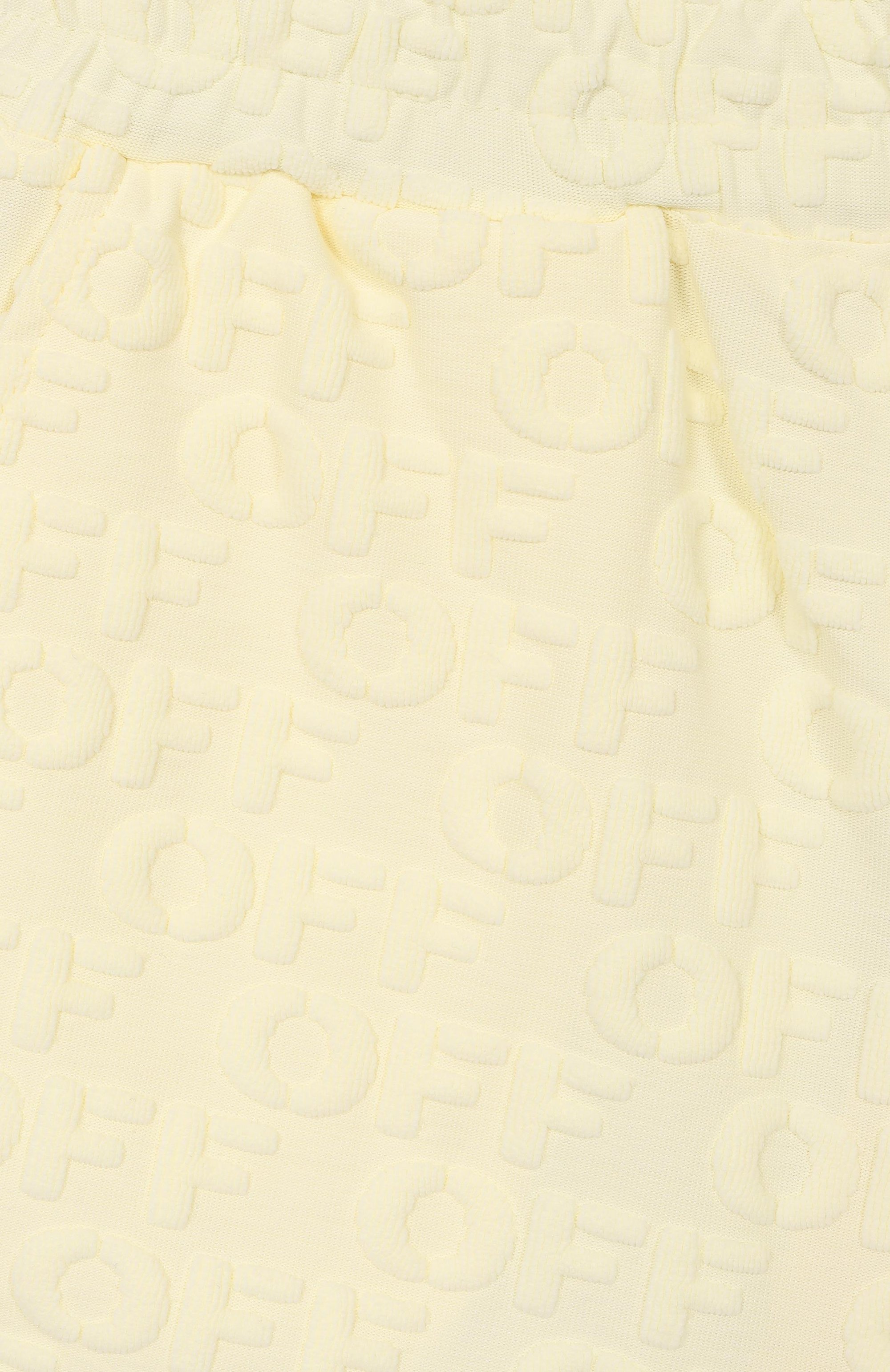Шорты OFF-WHITE, арт. 0GCI001S26JER001_001, фото 3