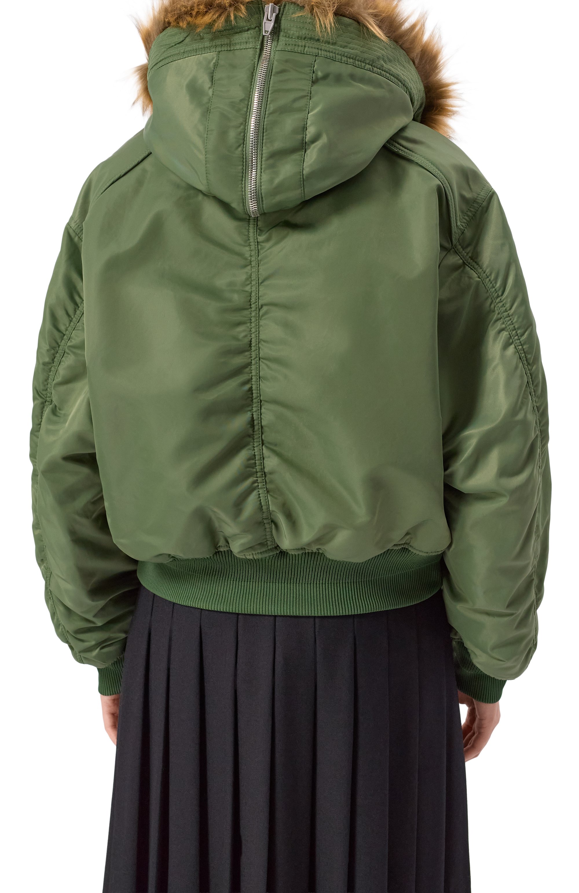 Утепленный бомбер JUUN.J, арт. JW5Y39W52, фото 4