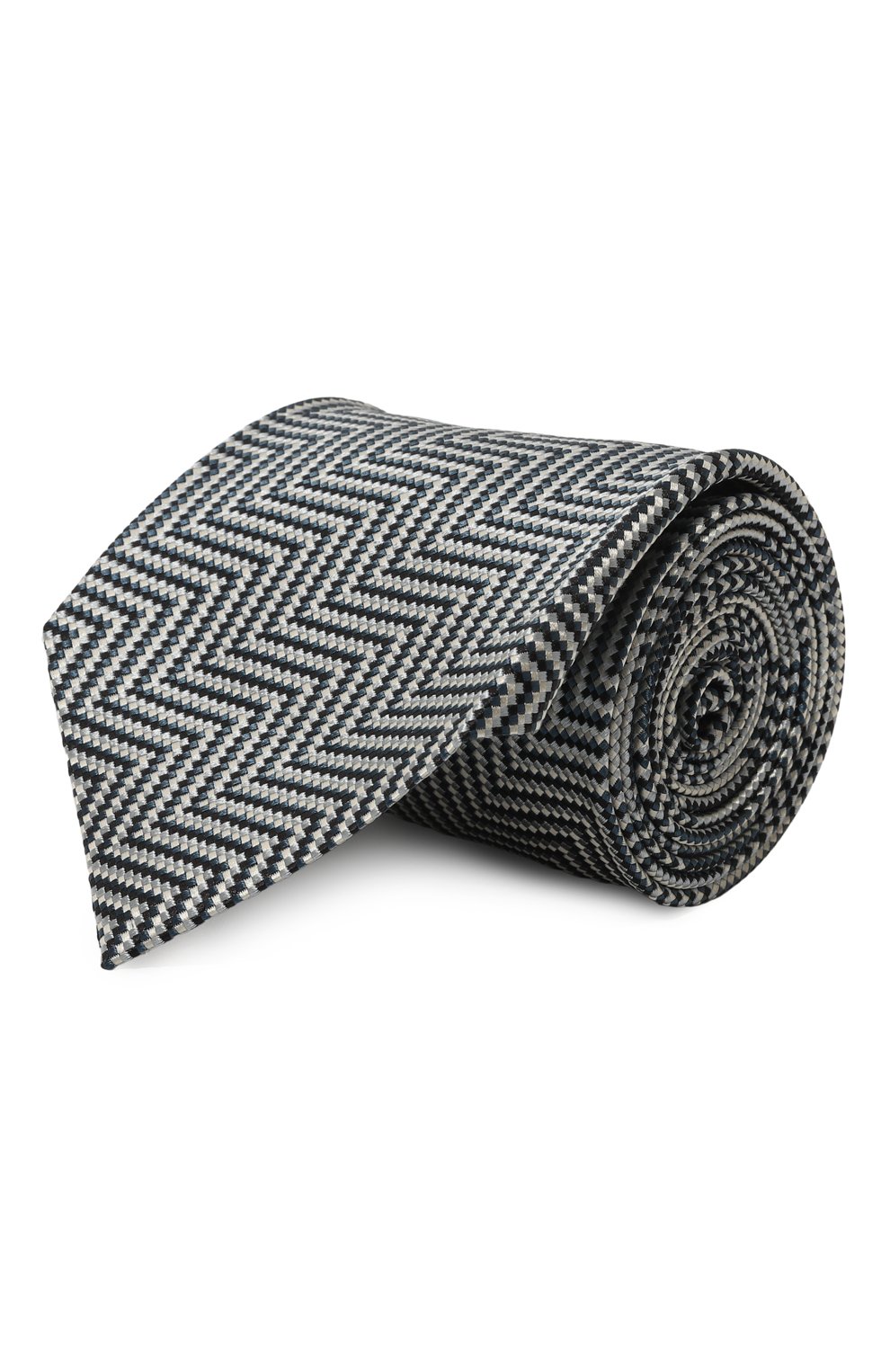 Шелковый галстук TOM FORD, арт. STE001/SPP60, фото 1