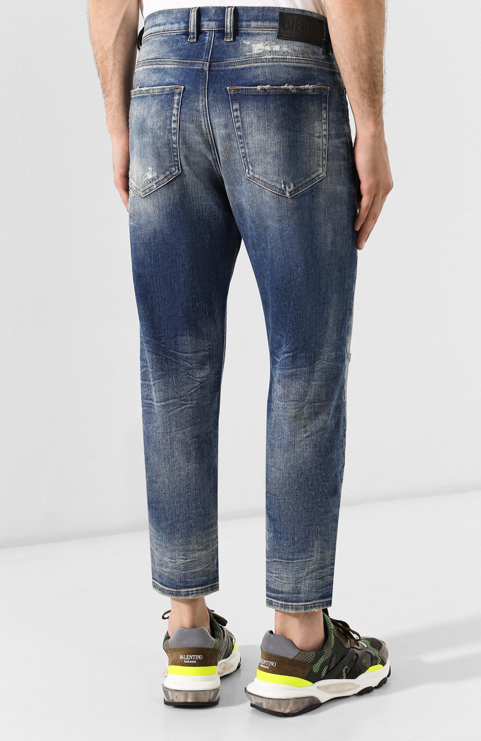 Джинсы DIESEL, арт. 00SSTD/0870Q, фото 4